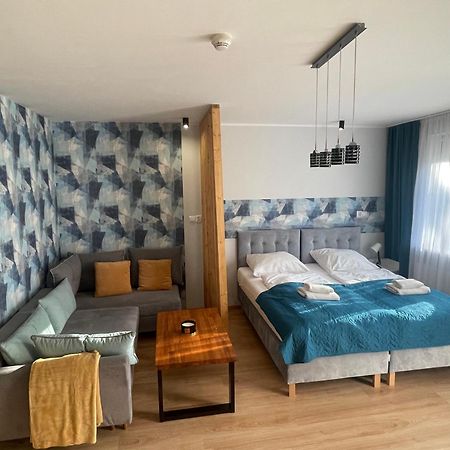 Apartament Szmaragdowy Swinoujscie Bagian luar foto