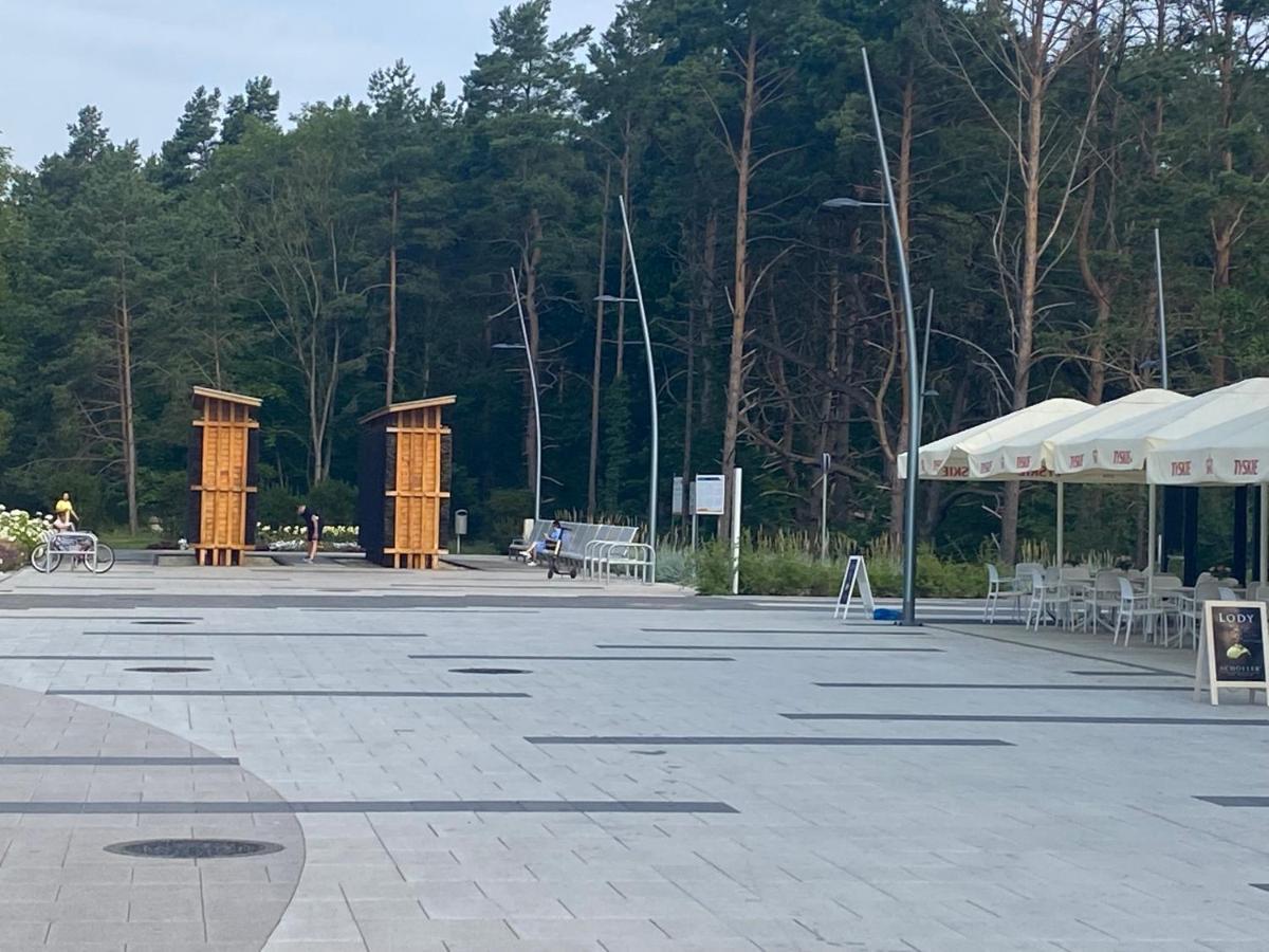 Apartament Szmaragdowy Swinoujscie Bagian luar foto