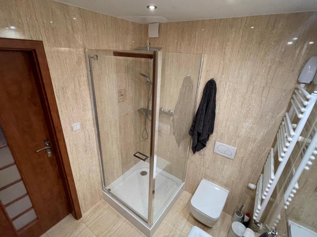 Apartament Szmaragdowy Swinoujscie Bagian luar foto