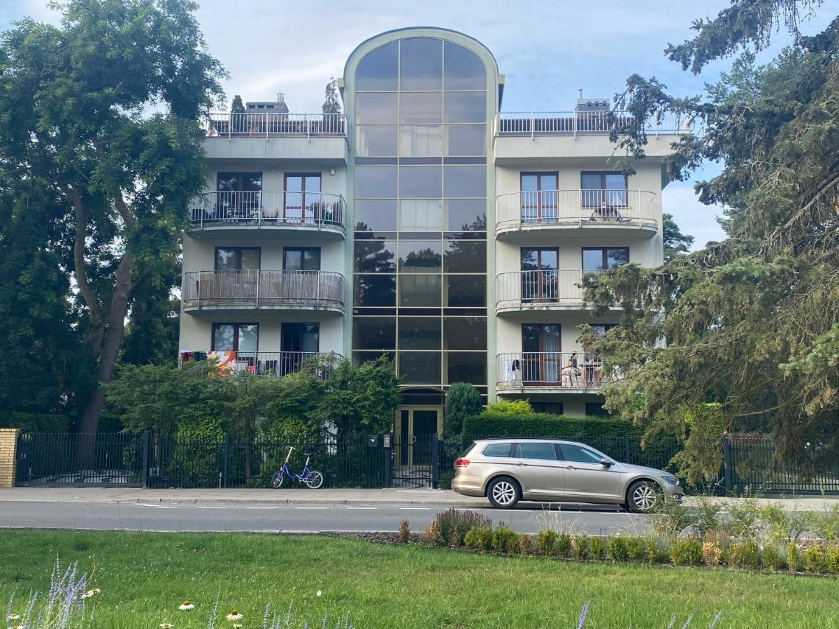 Apartament Szmaragdowy Swinoujscie Bagian luar foto
