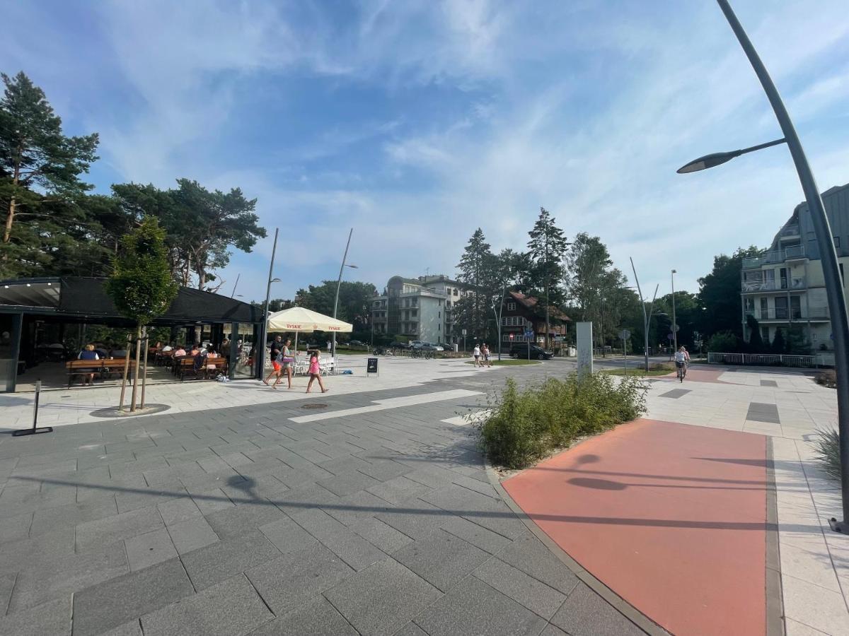 Apartament Szmaragdowy Swinoujscie Bagian luar foto
