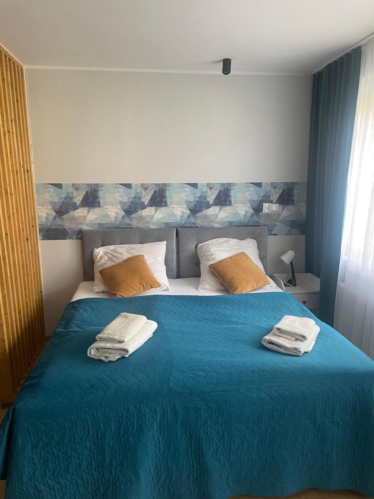 Apartament Szmaragdowy Swinoujscie Bagian luar foto
