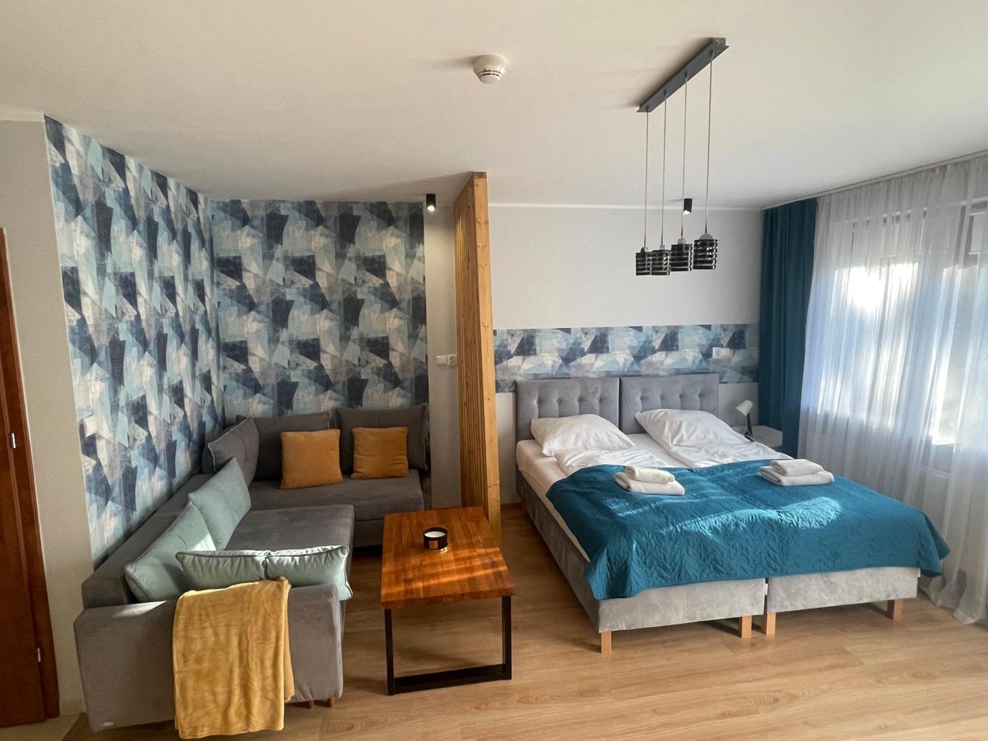 Apartament Szmaragdowy Swinoujscie Bagian luar foto