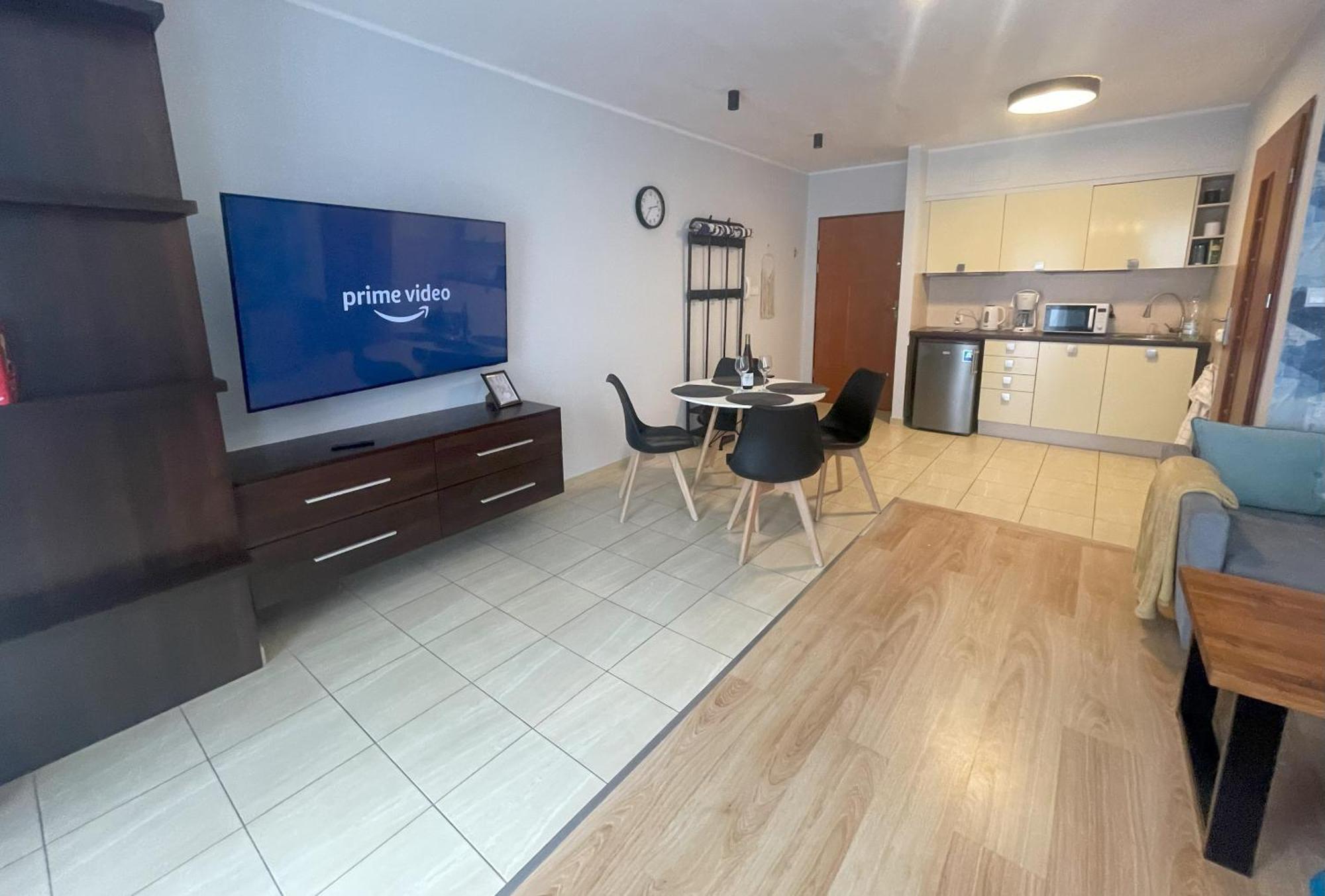 Apartament Szmaragdowy Swinoujscie Bagian luar foto