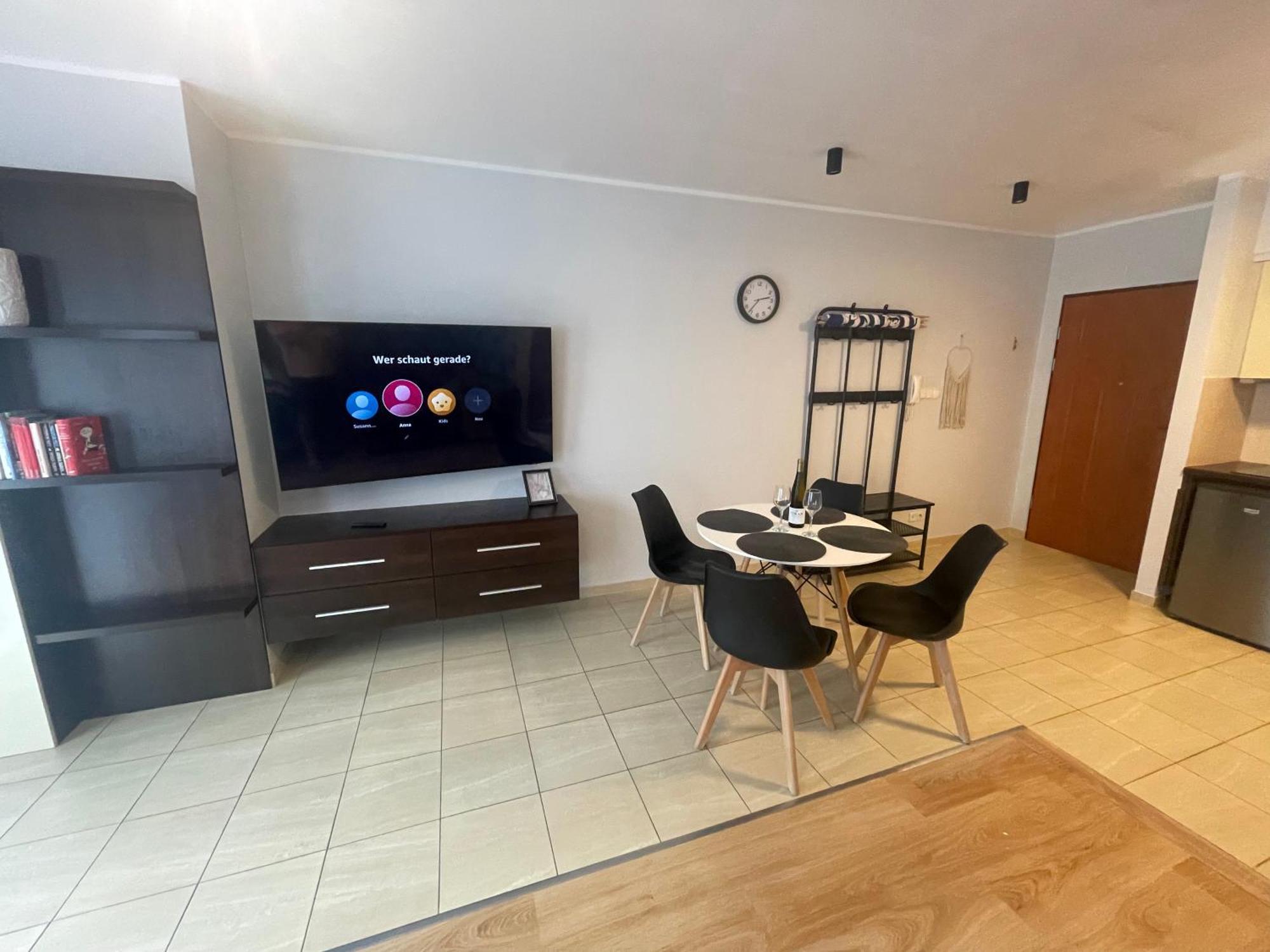 Apartament Szmaragdowy Swinoujscie Bagian luar foto