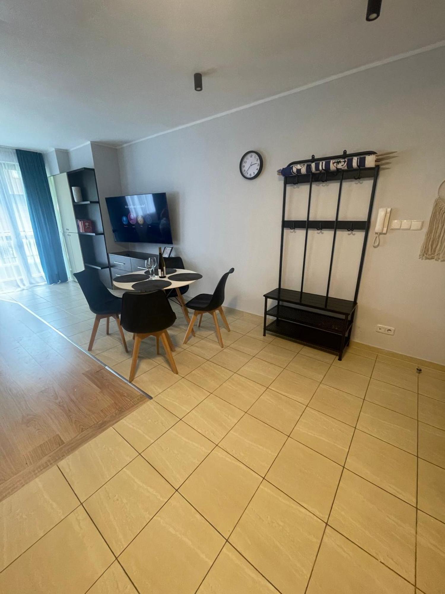 Apartament Szmaragdowy Swinoujscie Bagian luar foto