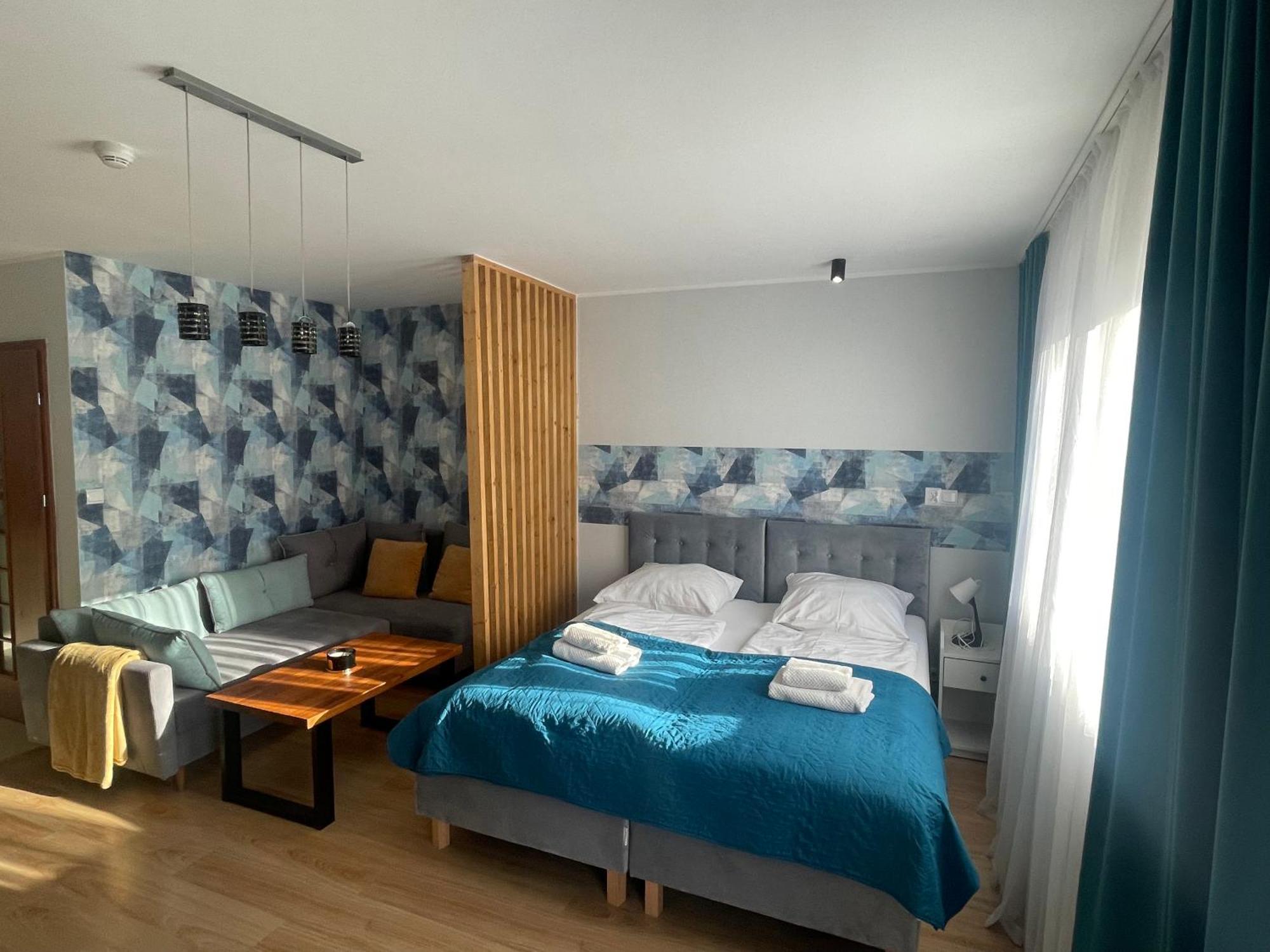 Apartament Szmaragdowy Swinoujscie Bagian luar foto