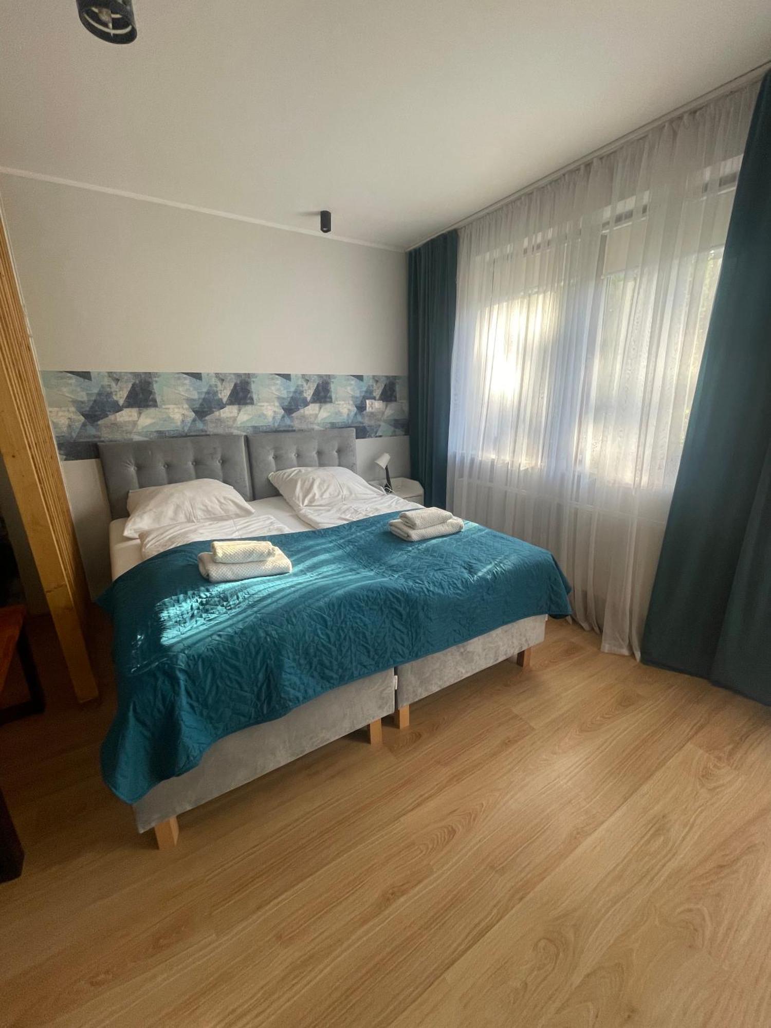 Apartament Szmaragdowy Swinoujscie Bagian luar foto